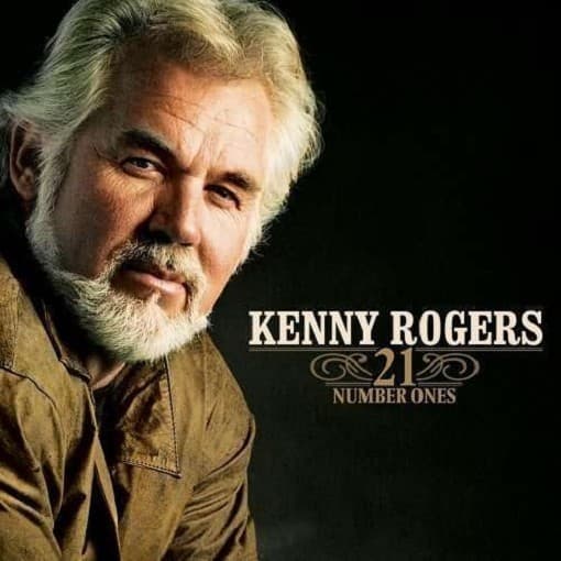 Kenny Rogers - 21 Number Ones (remastered) [us Import]