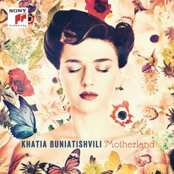 Khatia Buniatishvili - Motherland (CD)