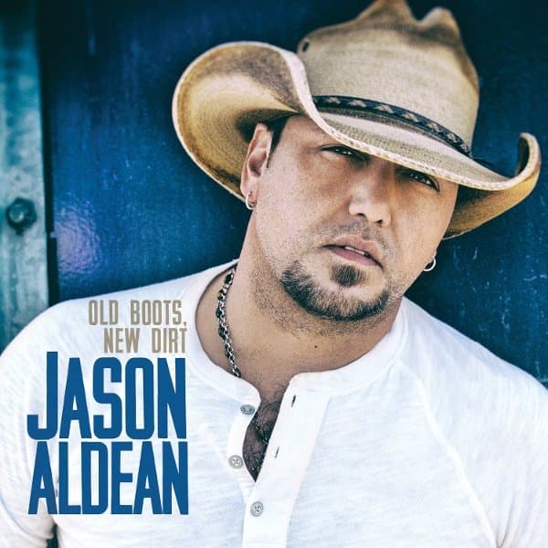 Jason Aldean - Old Boots, New Dirt (CD)