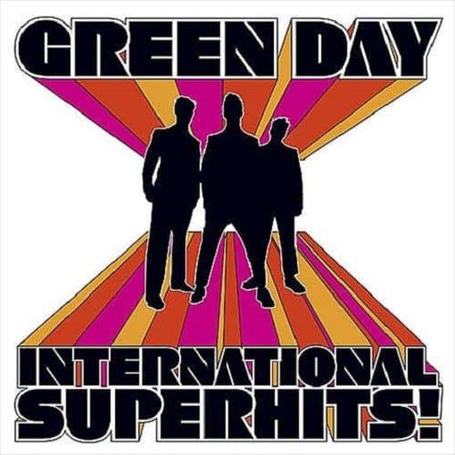 Green Day - International Superhits
