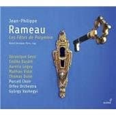 György Vashegyi, Orfeo Orchestra Budapest, Purcell Choir Budapest, Véronique Gens, Emöke Barath, Aurélia Legay, Mathias Vidal, Thomas Dolié - Rameau: Les Fêtes de Polymnie, ballet héroïque (2 CD)