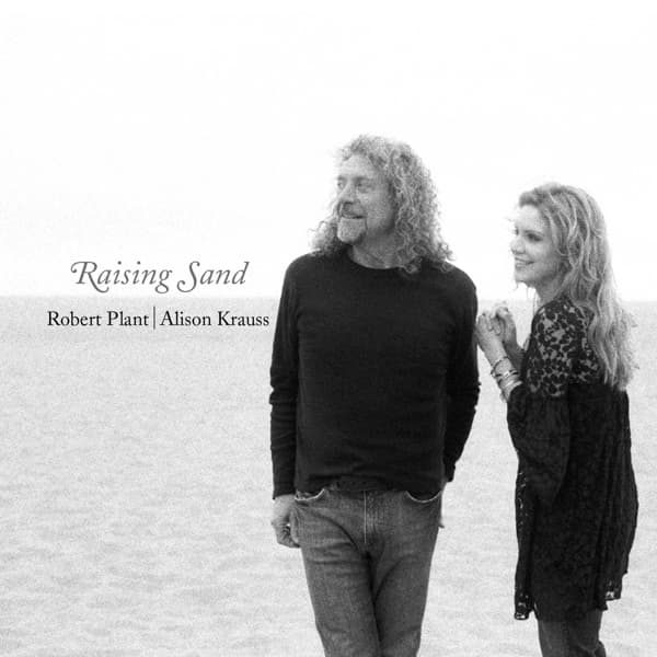 Plant,Robert/Krauss,Alison - Raising Sand (2 LP)