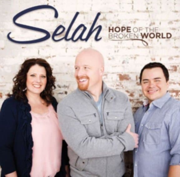 Selah - Hope Of The Broken World (CD)