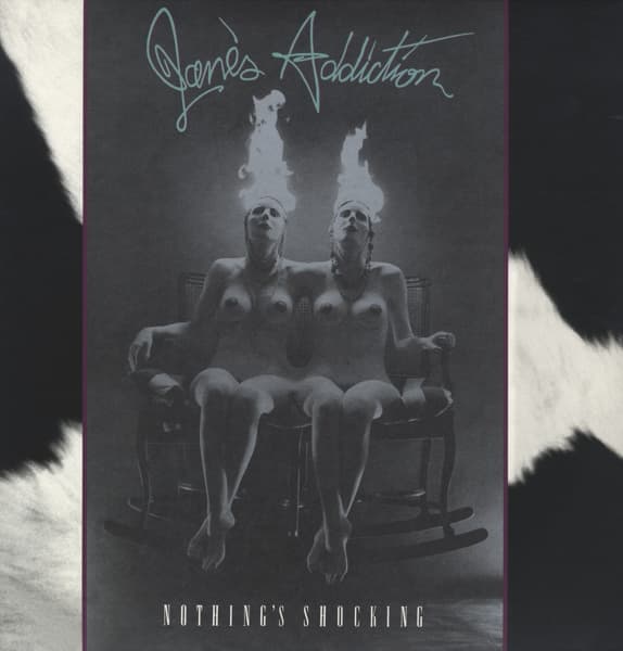 Jane's Addiction - Nothing's Shocking (LP)