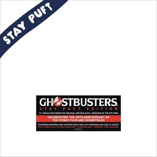 Run-Dmc - Ghostbusters