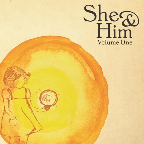 She & Him - Volume One (LP)