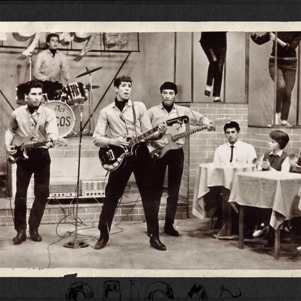 Los Saicos - Demolicion, Complete Recordings (LP)