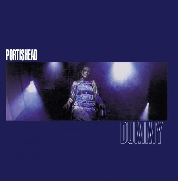 Portishead - Dummy (LP)