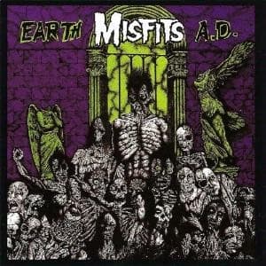 Misfits - Earth A.D.