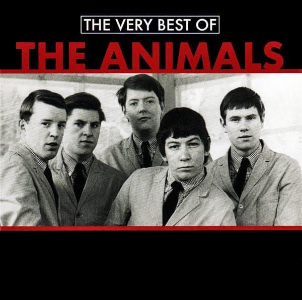 Animals - The Very Best of the Animals