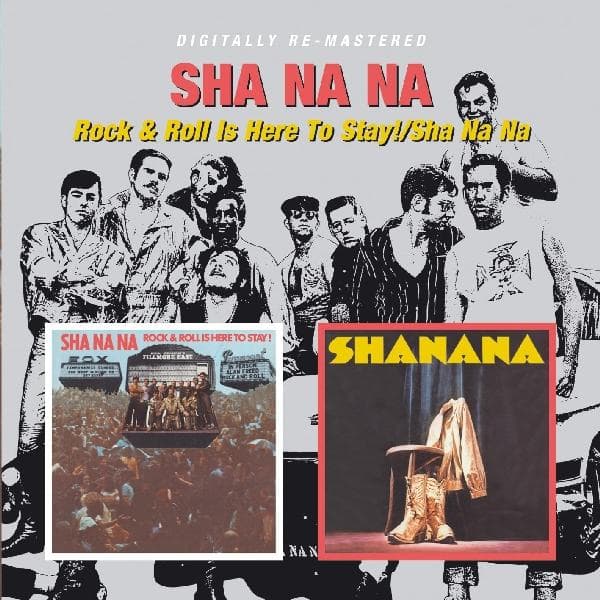 Sha Na Na - Rock & Roll Is Here To Stay! | Sha Na Na (CD) (Remastered)
