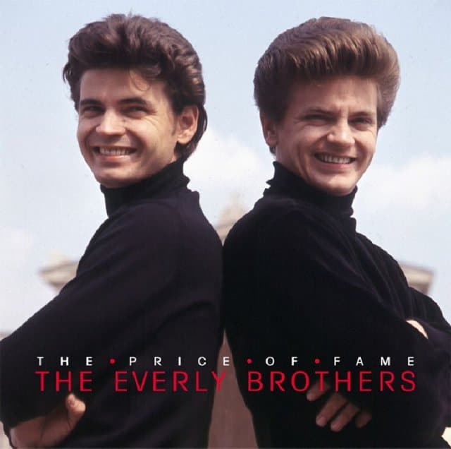 The Everly Brothers - The Price Of Fame 1960-1965 (7 CD)