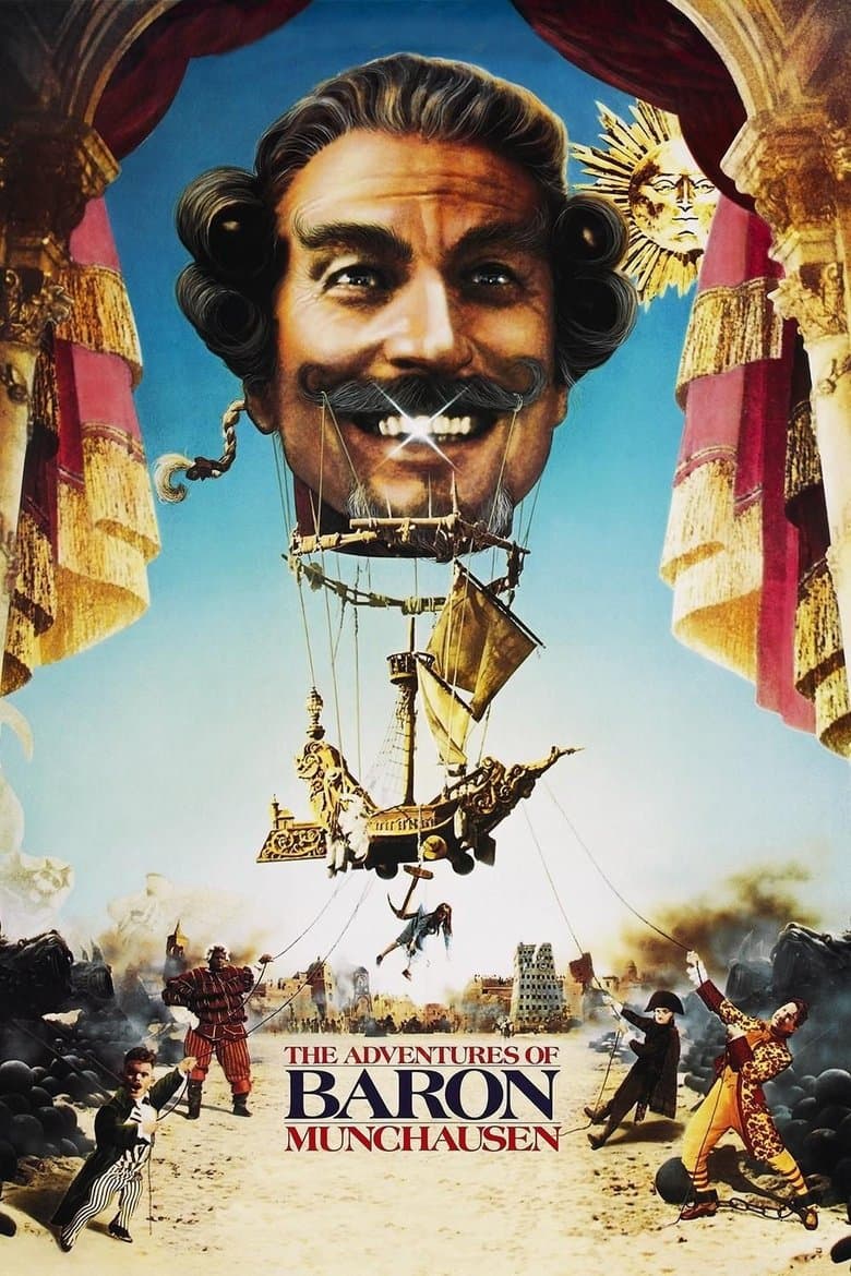 Adventures Of Baron Munchausen, The (Import)