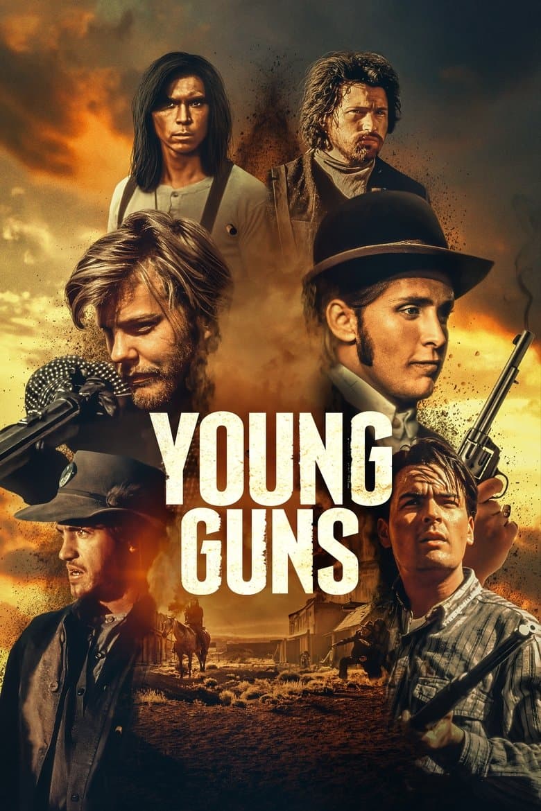 Young Guns (Import)