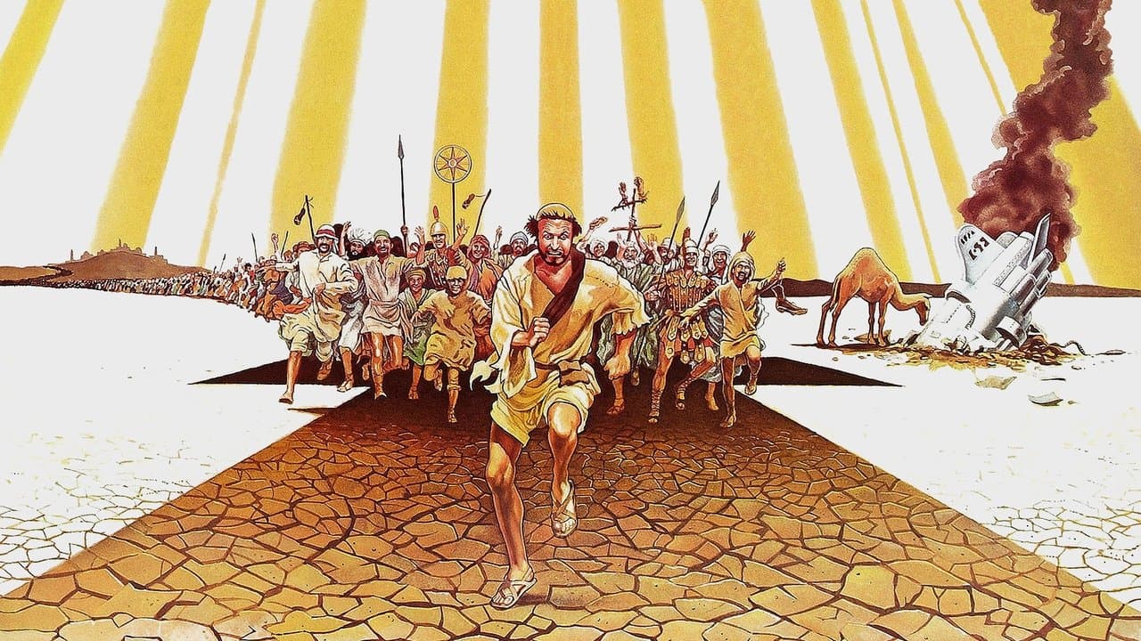 Monty Python's Life of Brian (Import)