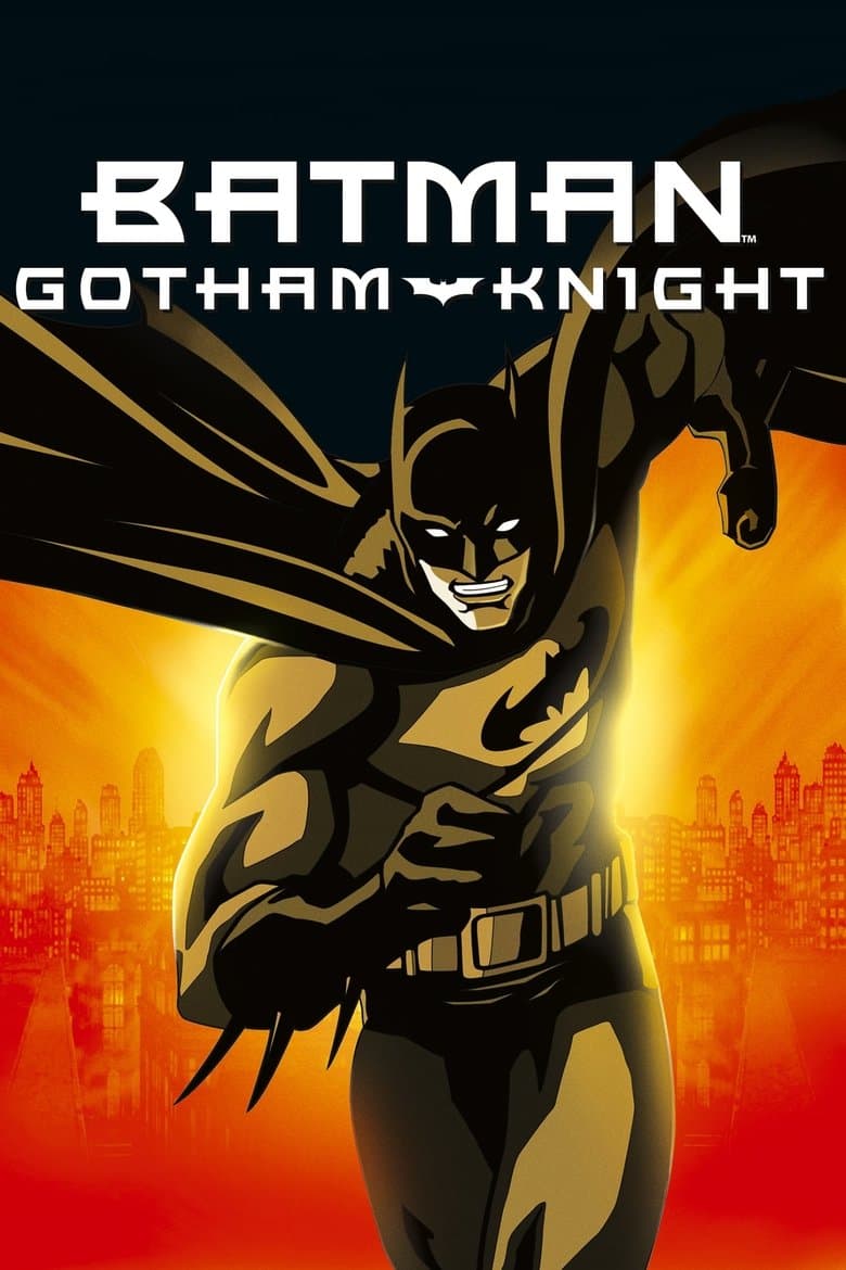 Batman - Gotham Knight (Import)