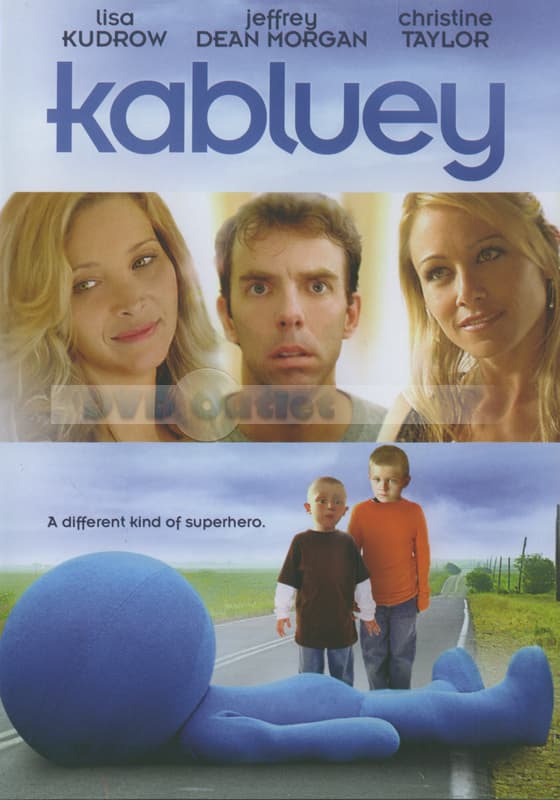 Kabluey (DVD)