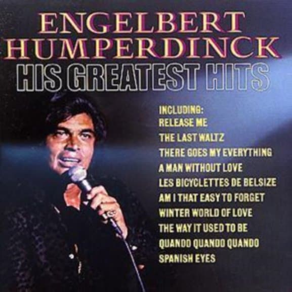 Engelbert Humperdinck - His Greatest Hits