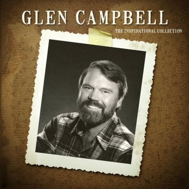 Glen Campbell - The Inspirational Collection (CD)