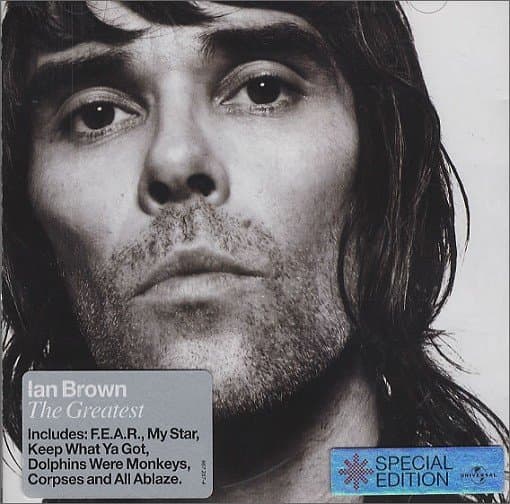 Ian Brown - Greatest