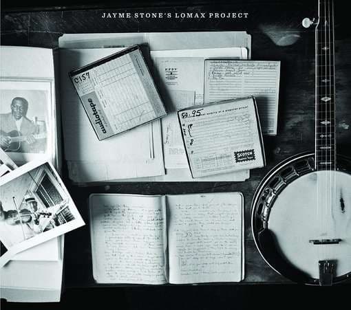 Jayme Stone - Jayme Stone's Lomax Project (CD)