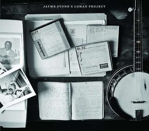 Jayme Stone - Jayme Stone's Lomax Project (CD)
