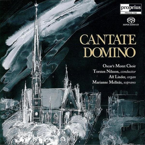 Oscar'S Motet Choir - Cantate Domino