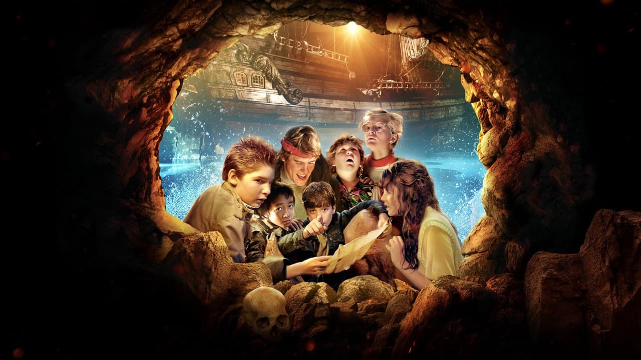Goonies, The (Import)