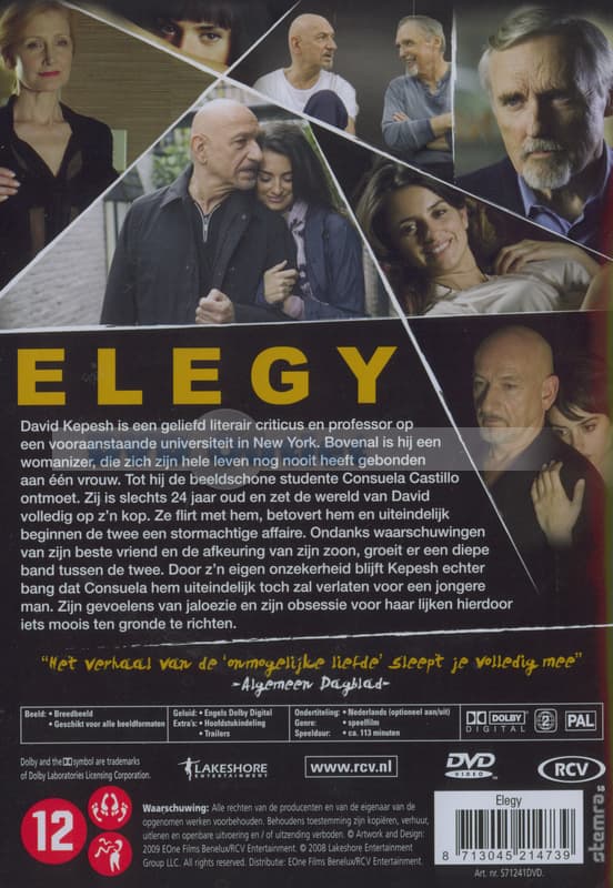 Elegy (DVD)