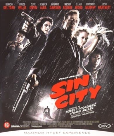 Sin City (Blu-ray)
