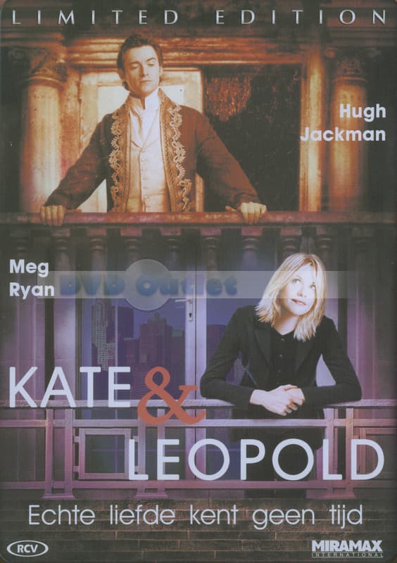 Kate & Leopold - Limited Edition (MetalCase)