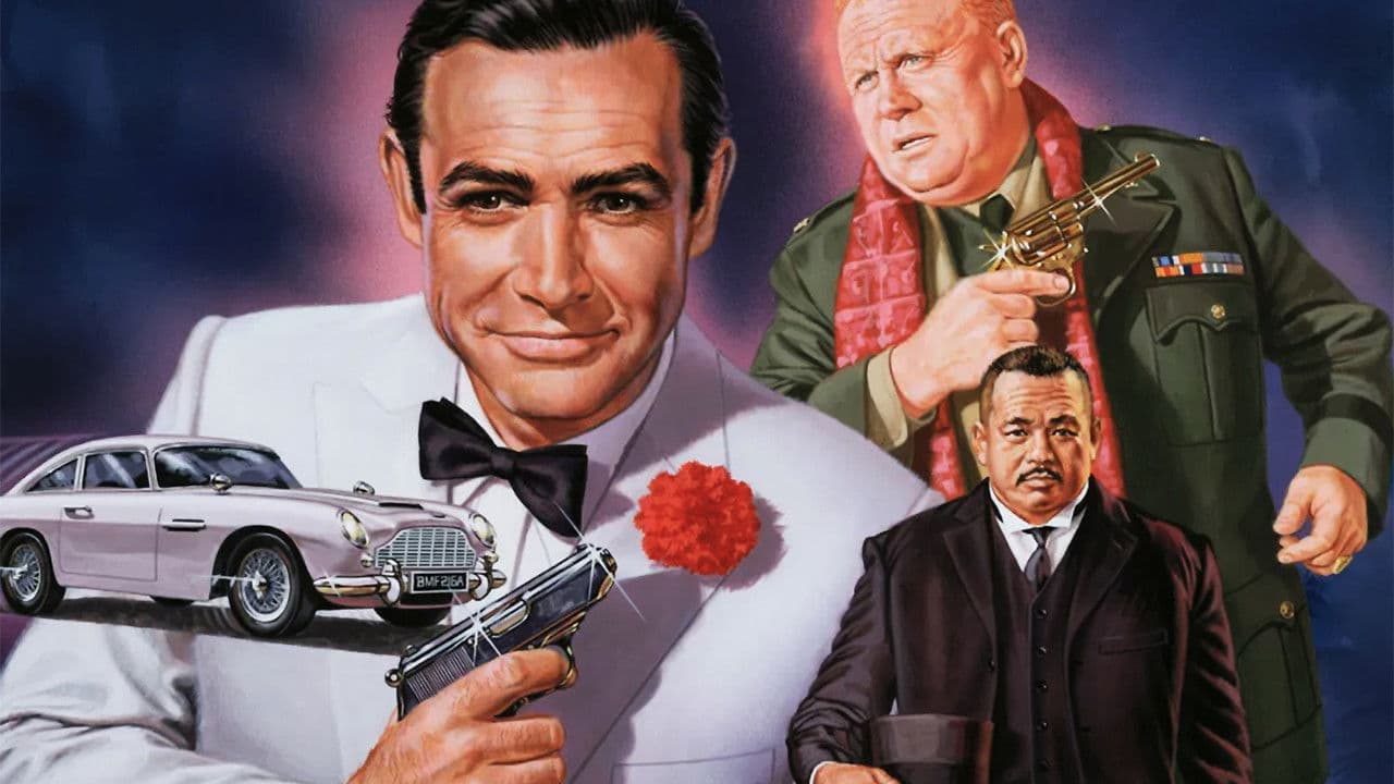 Goldfinger (Blu-ray)