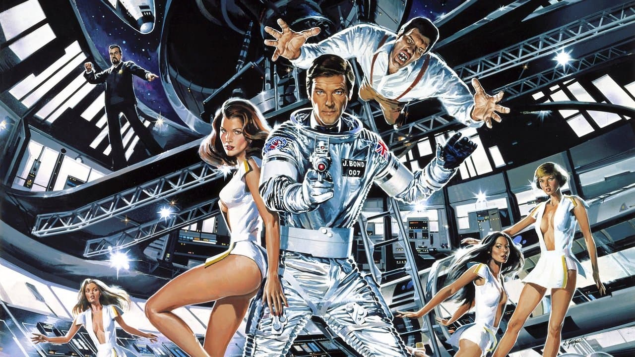 Moonraker (Blu-ray)