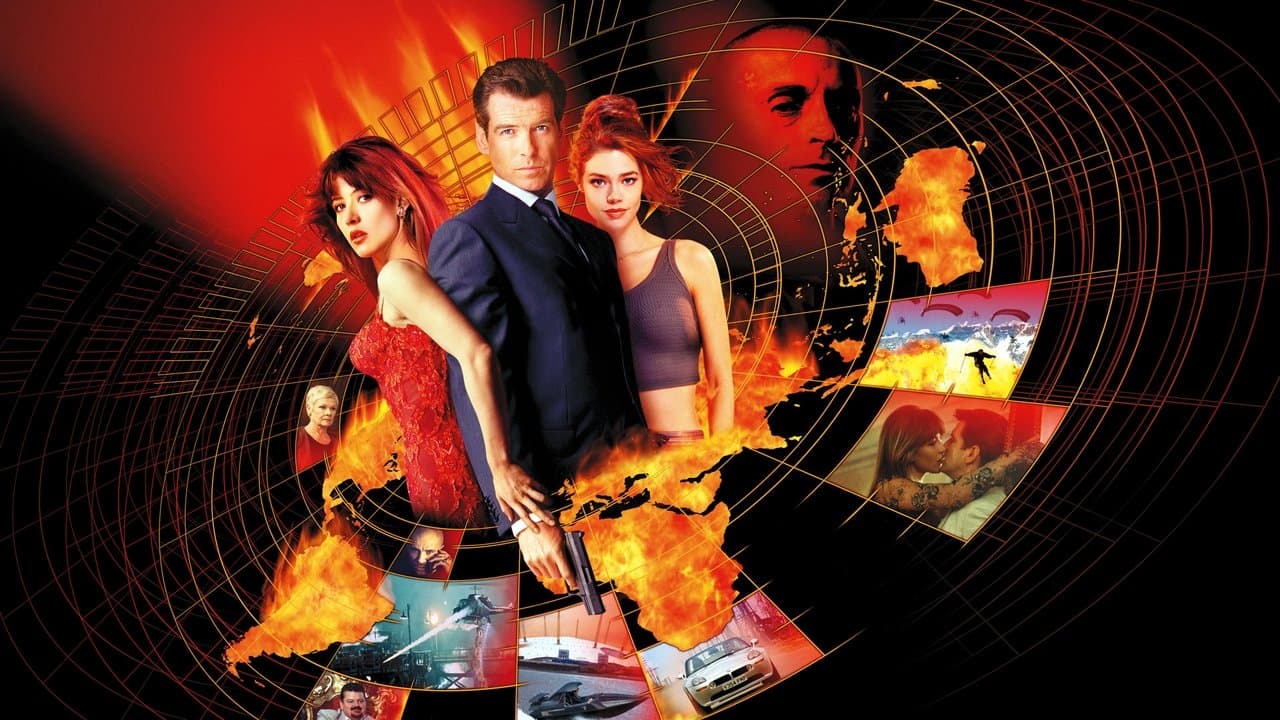World is not enough (Blu-ray)
