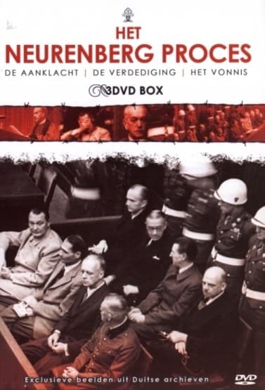 Neurenberg Proces (DVD)