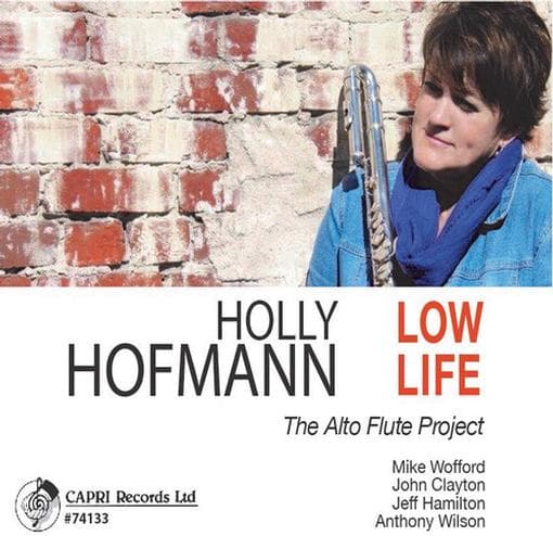 Holly Hofmann - Low Life (CD)
