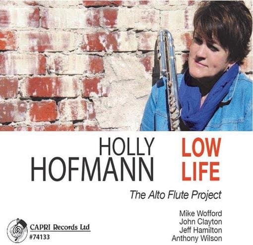 Holly Hofmann - Low Life (CD)