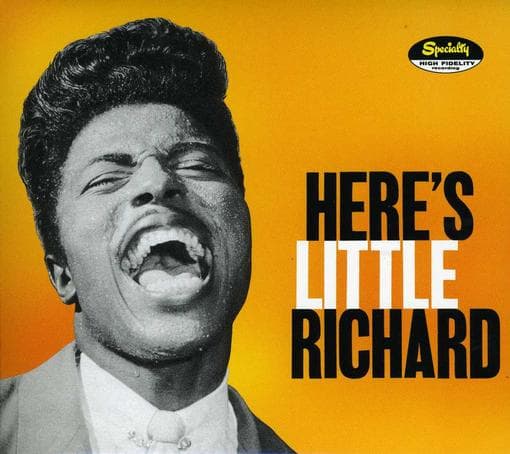Little Richard - Here's Little Richard