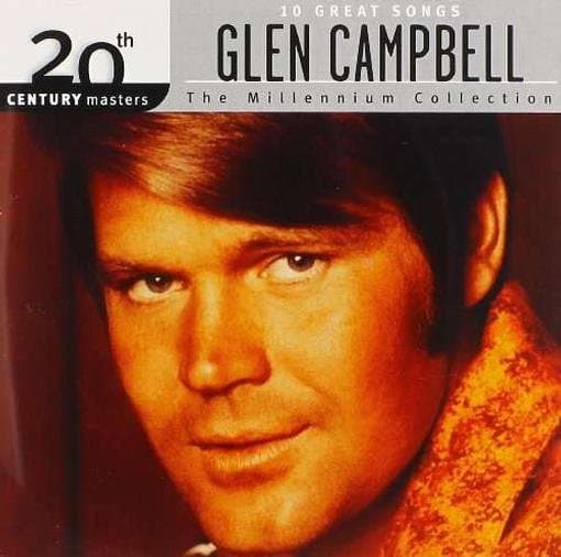 Glen Campbell - Millennium Collection:..