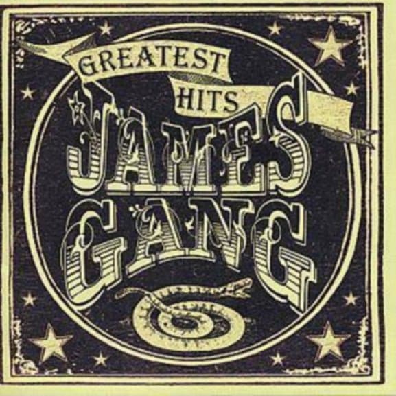 James Gang - Greatest Hits