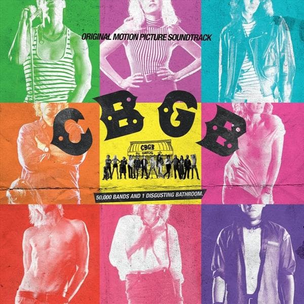 Original Soundtrack - Cbgb