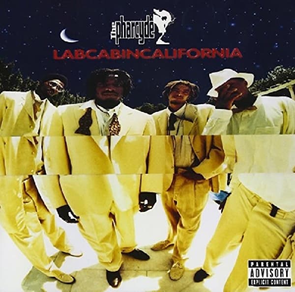 The Pharcyde - Labcabincalifornia (CD)