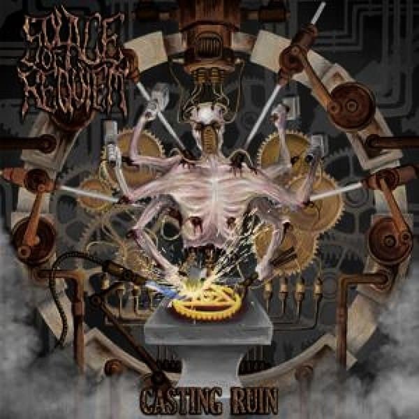 Solace Of Requiem - Casting Ruin (LP)