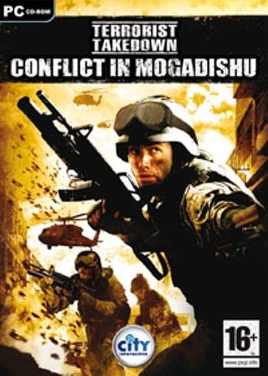 Terrorist takedown conflict mogadishu