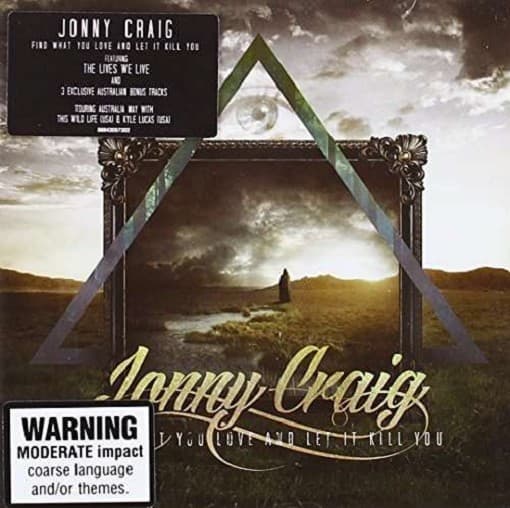 Jonny Craig - Find What You Love &Amp;..