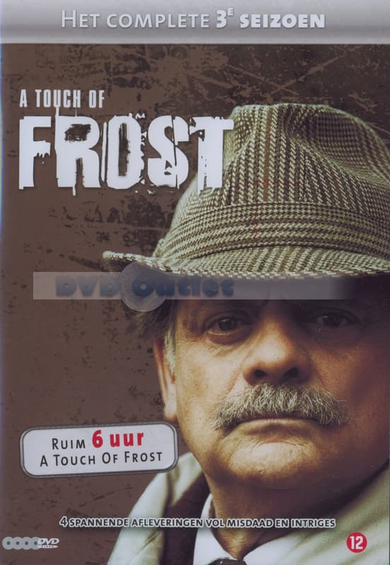 Touch Of Frost - Seizoen 3