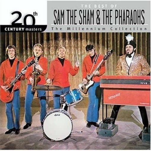 Sam The Sham & Pharaohs - 20Th Century Masters