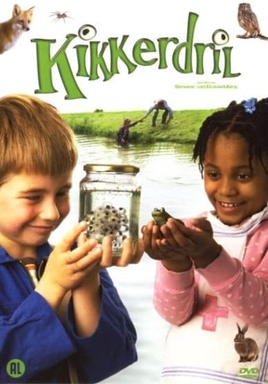 Kikkerdril (DVD)