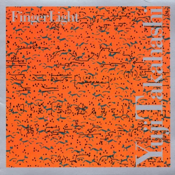 Yuji Takahashi - Finger Light (CD)