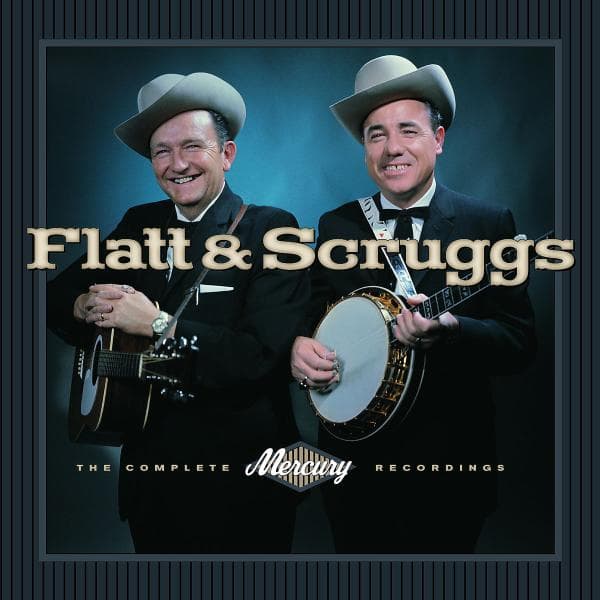 Flatt & Scruggs - Lester Flatt &Earl Scruggs